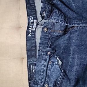 Nautica Mens Denim